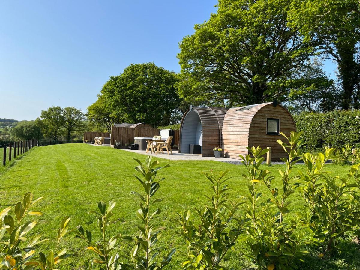 Yr Onnen Villa Ruthin Exterior photo