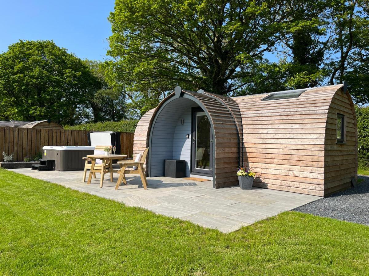 Yr Onnen Villa Ruthin Exterior photo